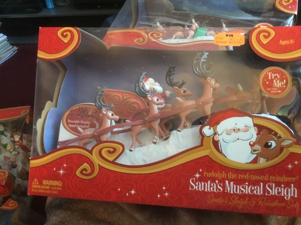 Rockin’ Little Record Player