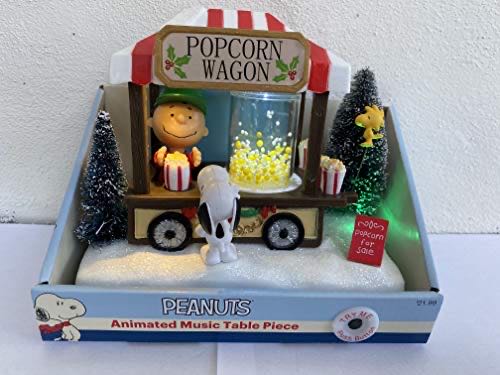 Hallmark Peanuts Charlie Brown With Tree Christmas Ornament