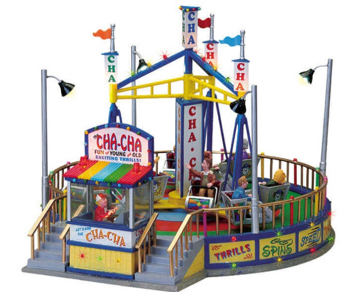 Lenox Snowman Drummer