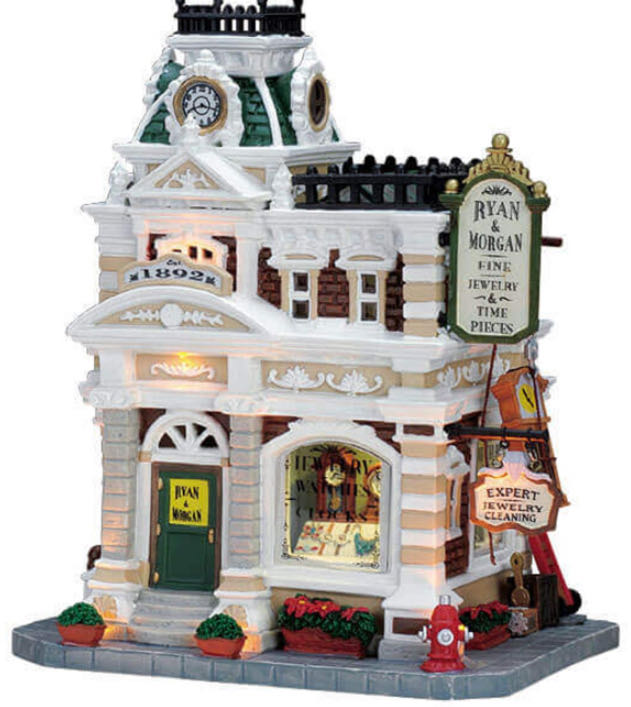 Fit For A Princess Ornament Set