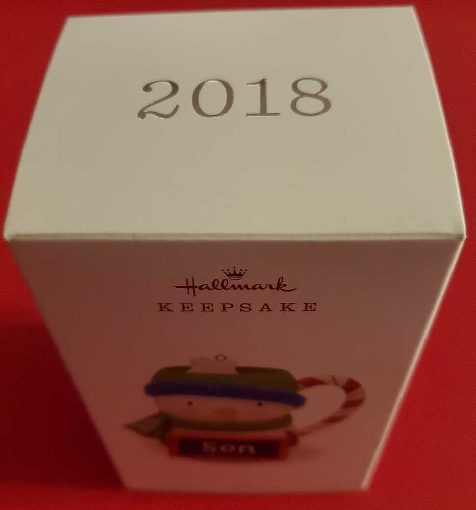 Son - Son (Family) ornament collectible [Barcode 763795297078] - Main Image 3