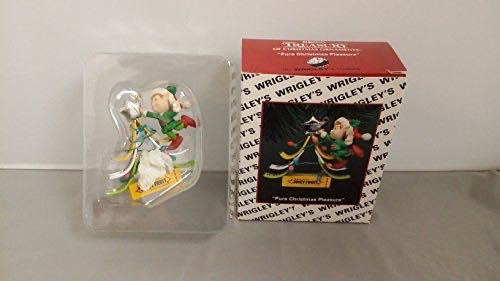 Hallmark Keepsake Christmas Ornament Angel Of Innocence Black Angel