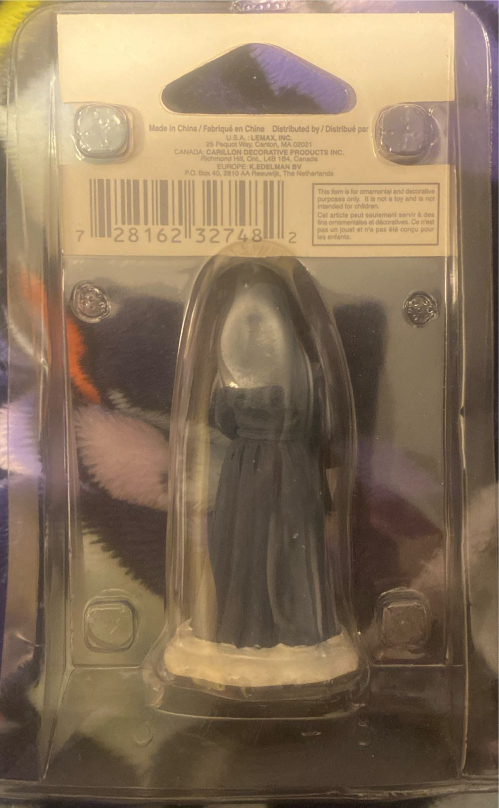 32748 Sister Sarah - Figurines (General) ornament collectible [Barcode 728162327482] - Main Image 3