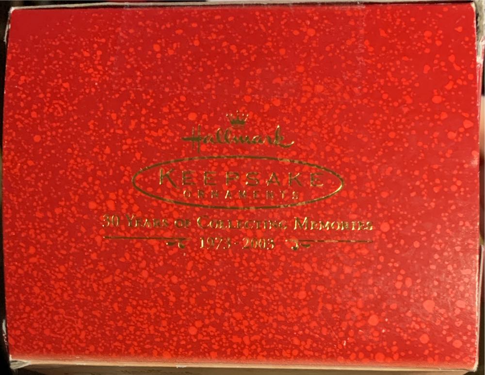 Susan G. Komen - 2003 - Angel Of Serenity - Susan G. Komen (Collection) ornament collectible [Barcode 015012757422] - Main Image 3