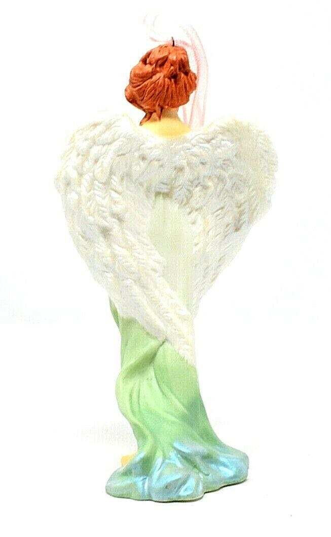 Susan G. Komen - 2005 - Angel Of Grace - Susan G. Komen (Collection) ornament collectible [Barcode 015012886573] - Main Image 2