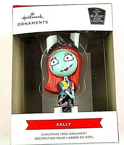 The Nightmare Before Christmas- Sally - The Nightmare Before Christmas (Movie) ornament collectible [Barcode 763795713387] - Main Image 1
