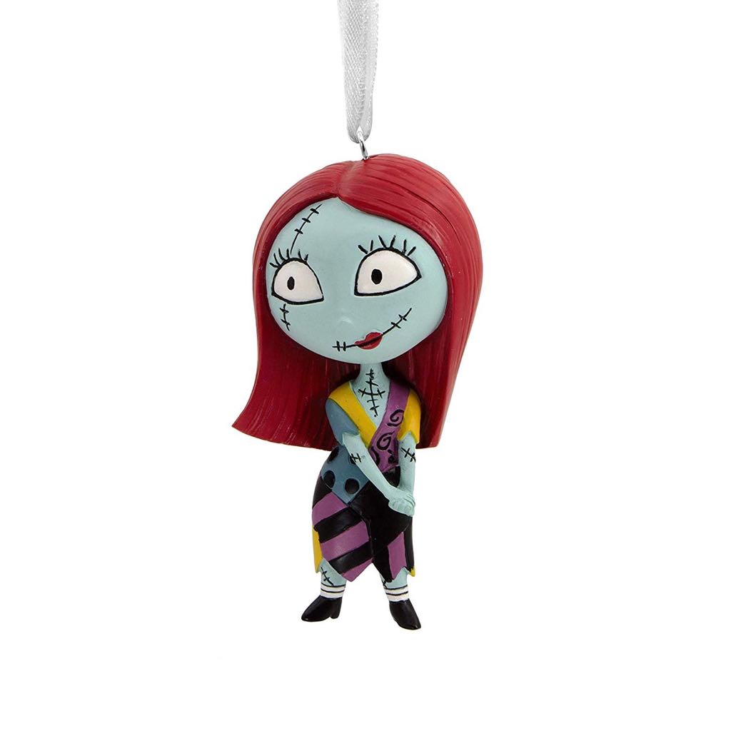 The Nightmare Before Christmas- Sally - The Nightmare Before Christmas (Movie) ornament collectible [Barcode 763795713387] - Main Image 2