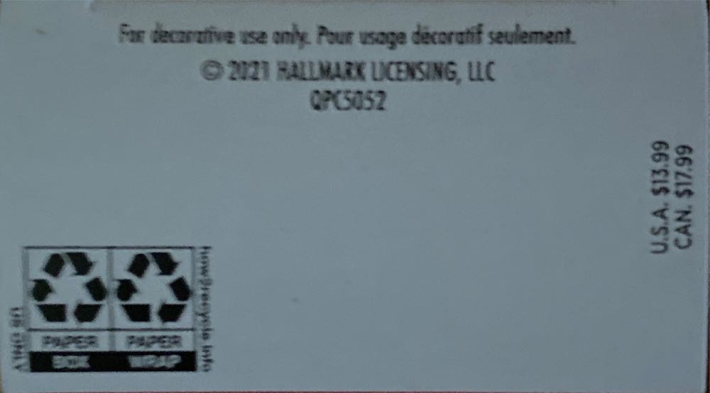 Sweet Decade Special Edition - Sweet Decade (Snowman) ornament collectible - Main Image 4