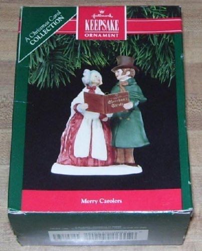 Horrornament Vintage Scarecrow