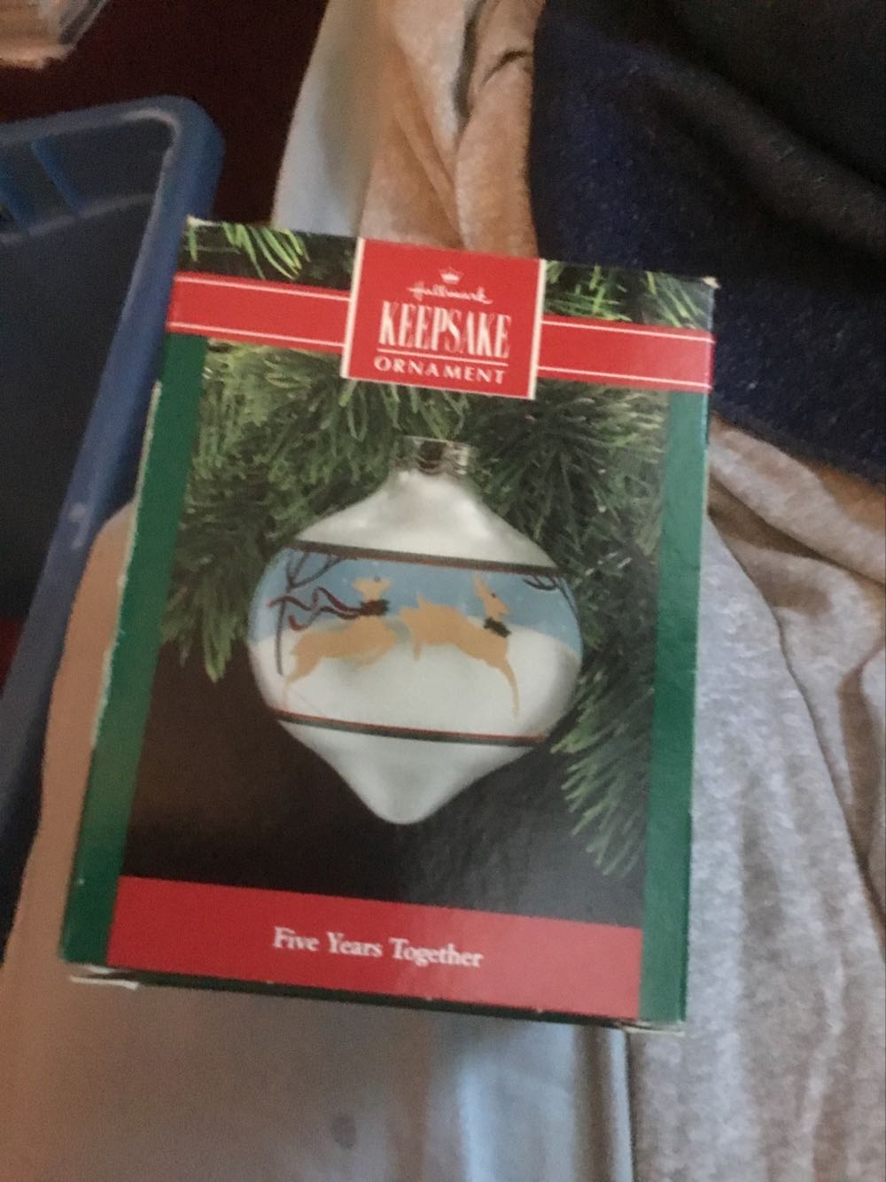 Hallmark small stars wonder woman plush ornament