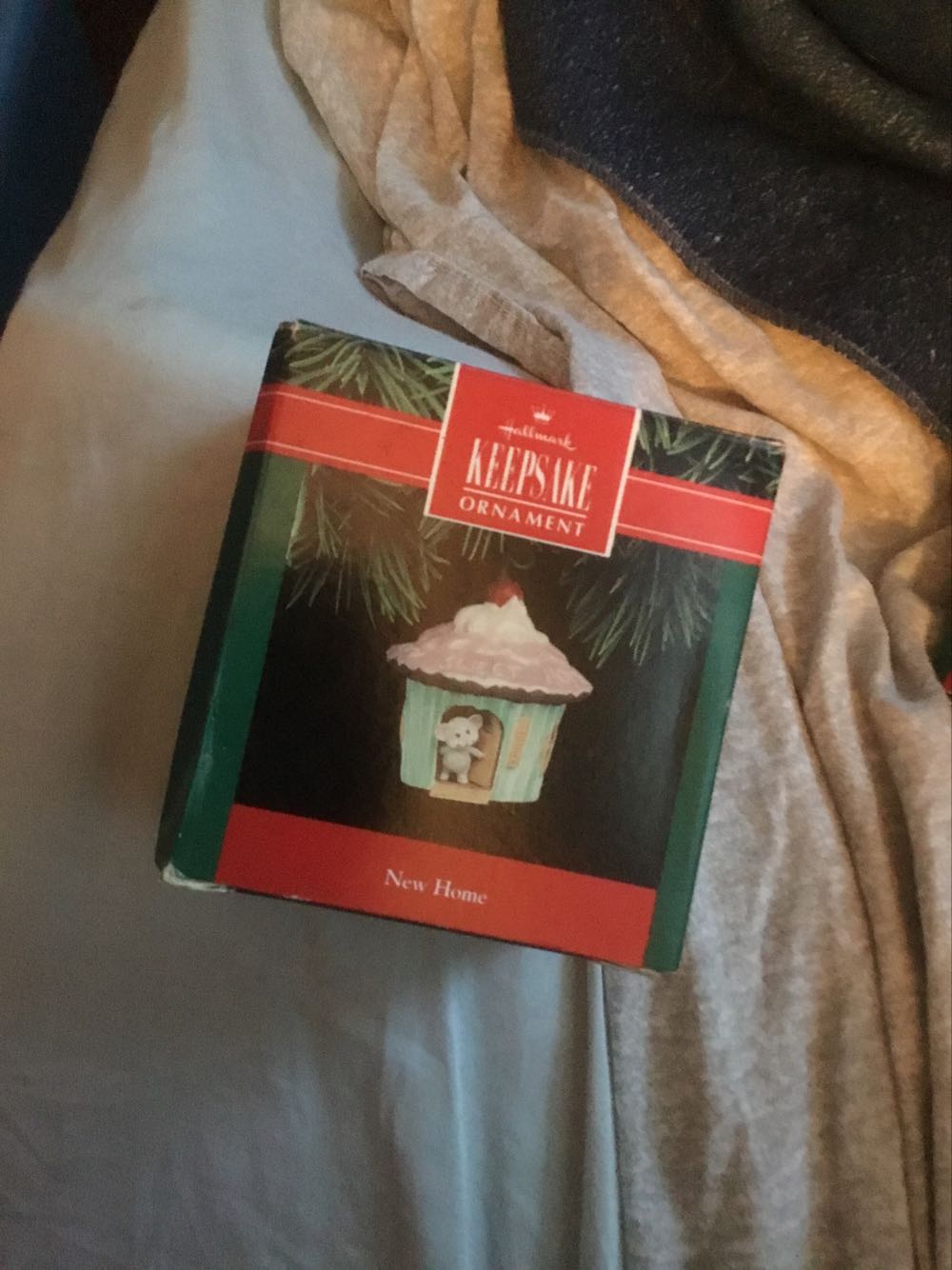 Horrornaments Skullflower Ornament | Embellish Fx