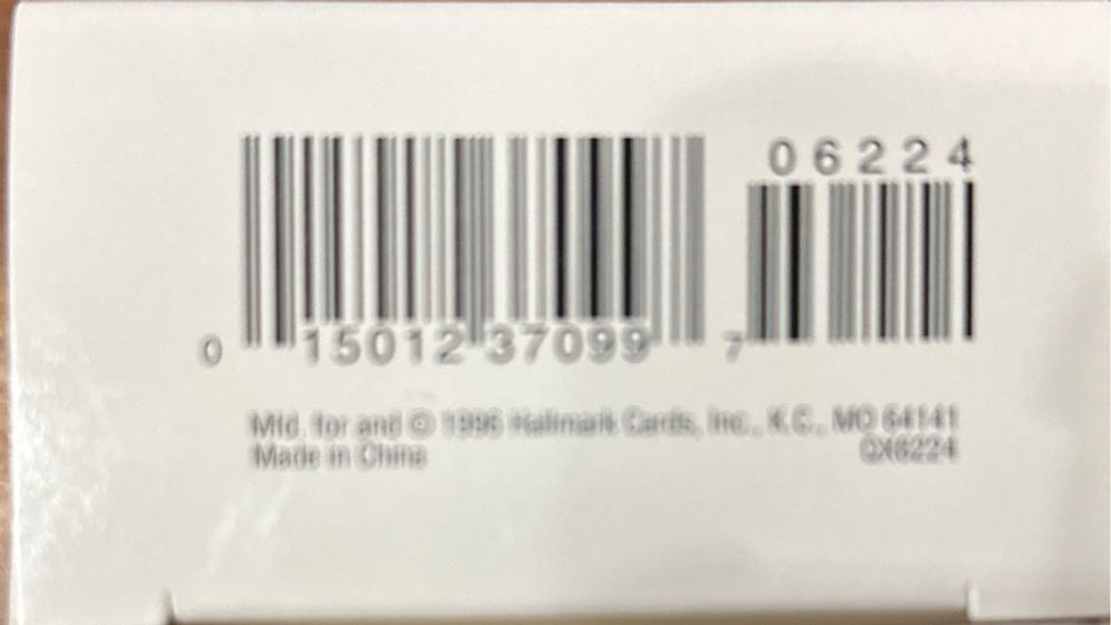 Maxine - Maxine (Maxine) ornament collectible [Barcode 015012370997] - Main Image 3