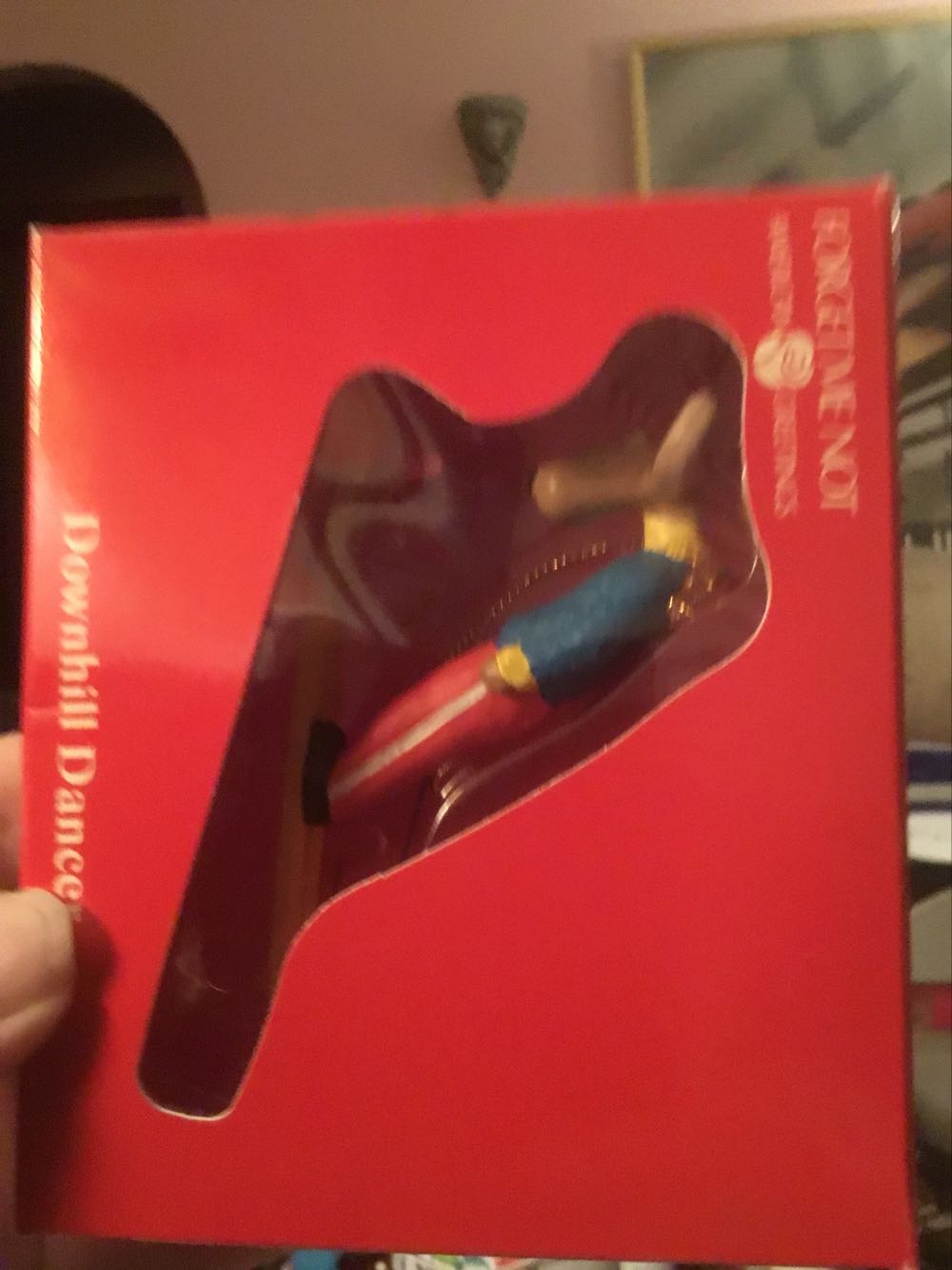 #02943 Bear Family Snow Day