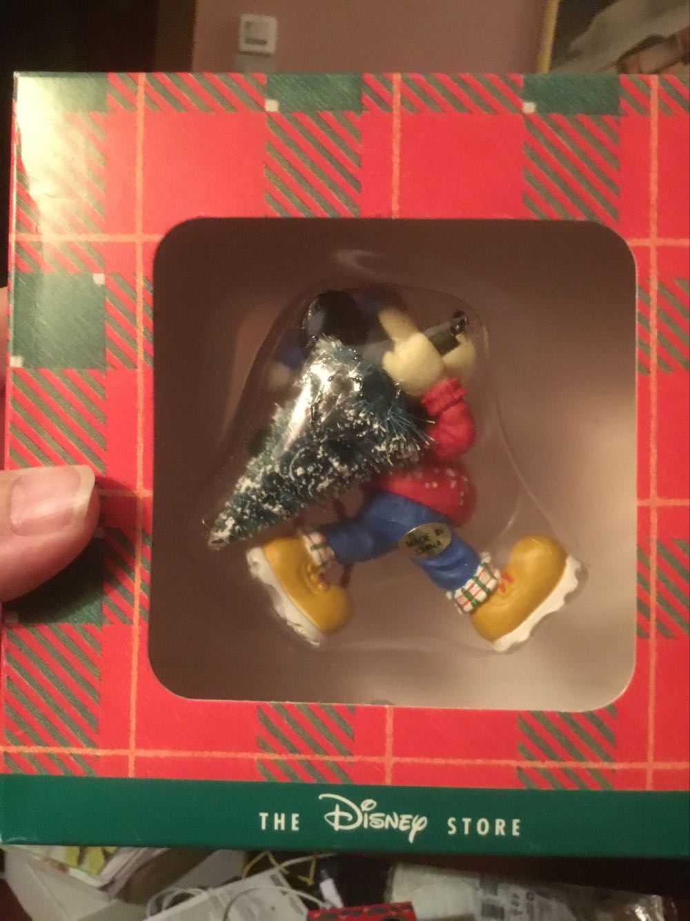 Hallmark 0002hcm8212 Ornament Multicolor