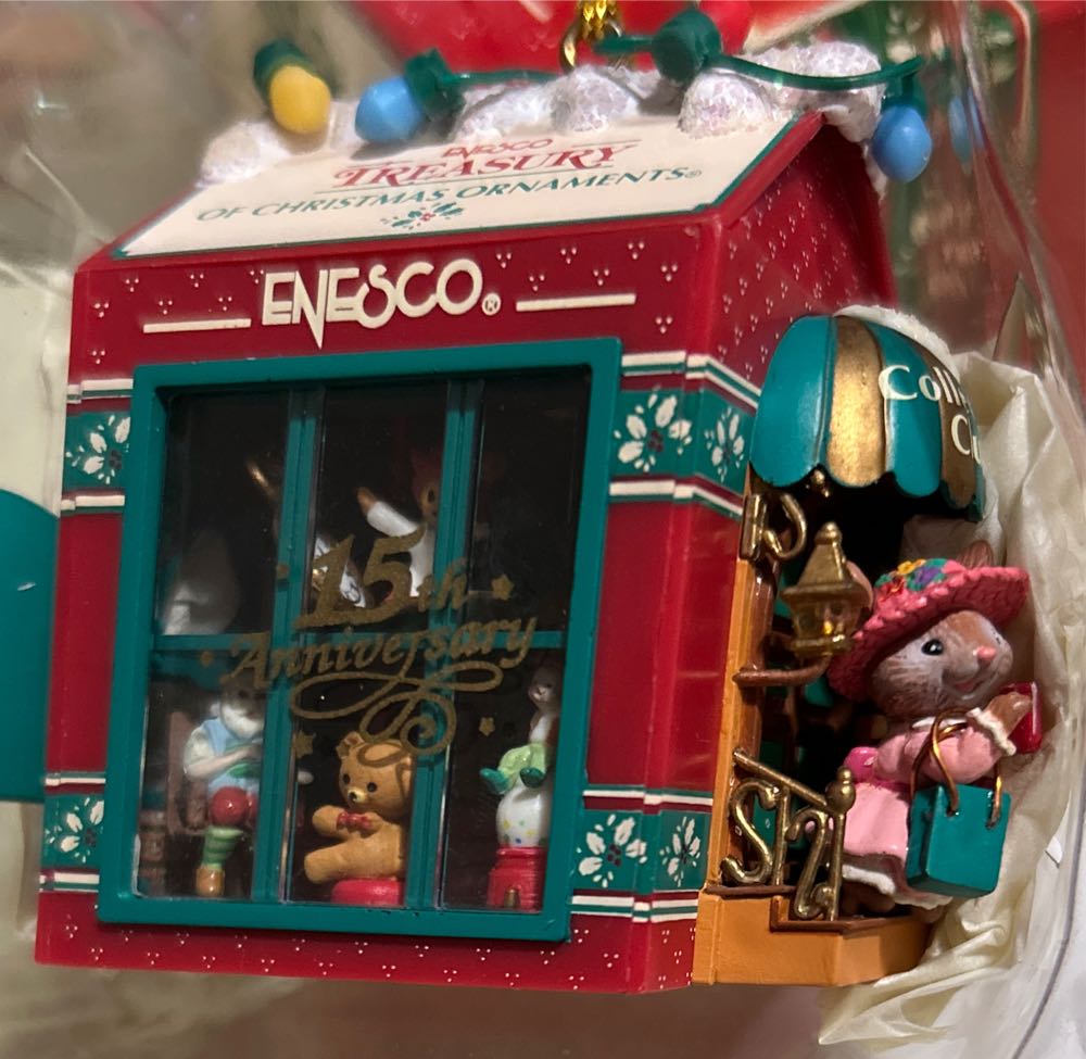 In Store For More  (Brighten Ups) ornament collectible [Barcode 045544187053] - Main Image 3