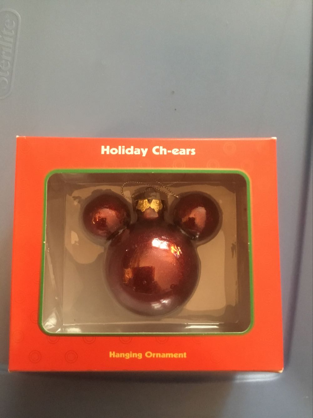 Miniature Tiny Telly