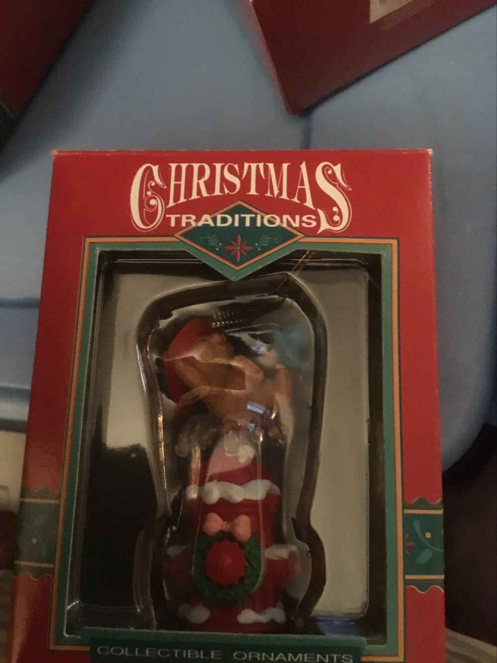 Berry Merry Christmas