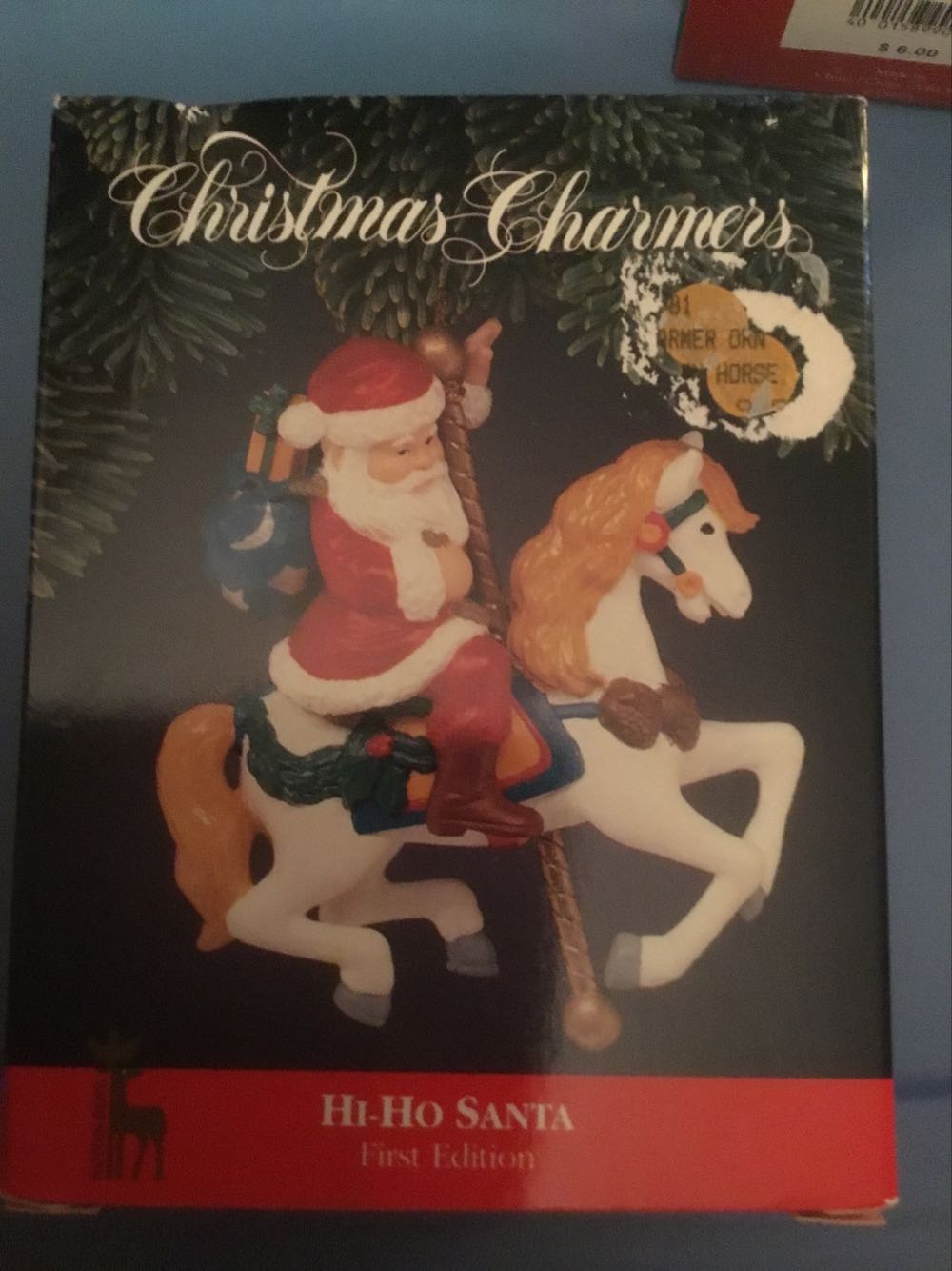 Hallmark Marvel Metal New With Card