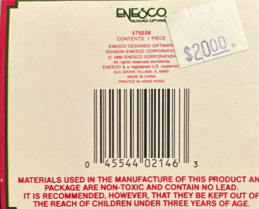 Bubble Trouble - Playful Mice ornament collectible [Barcode 045544021463] - Main Image 3