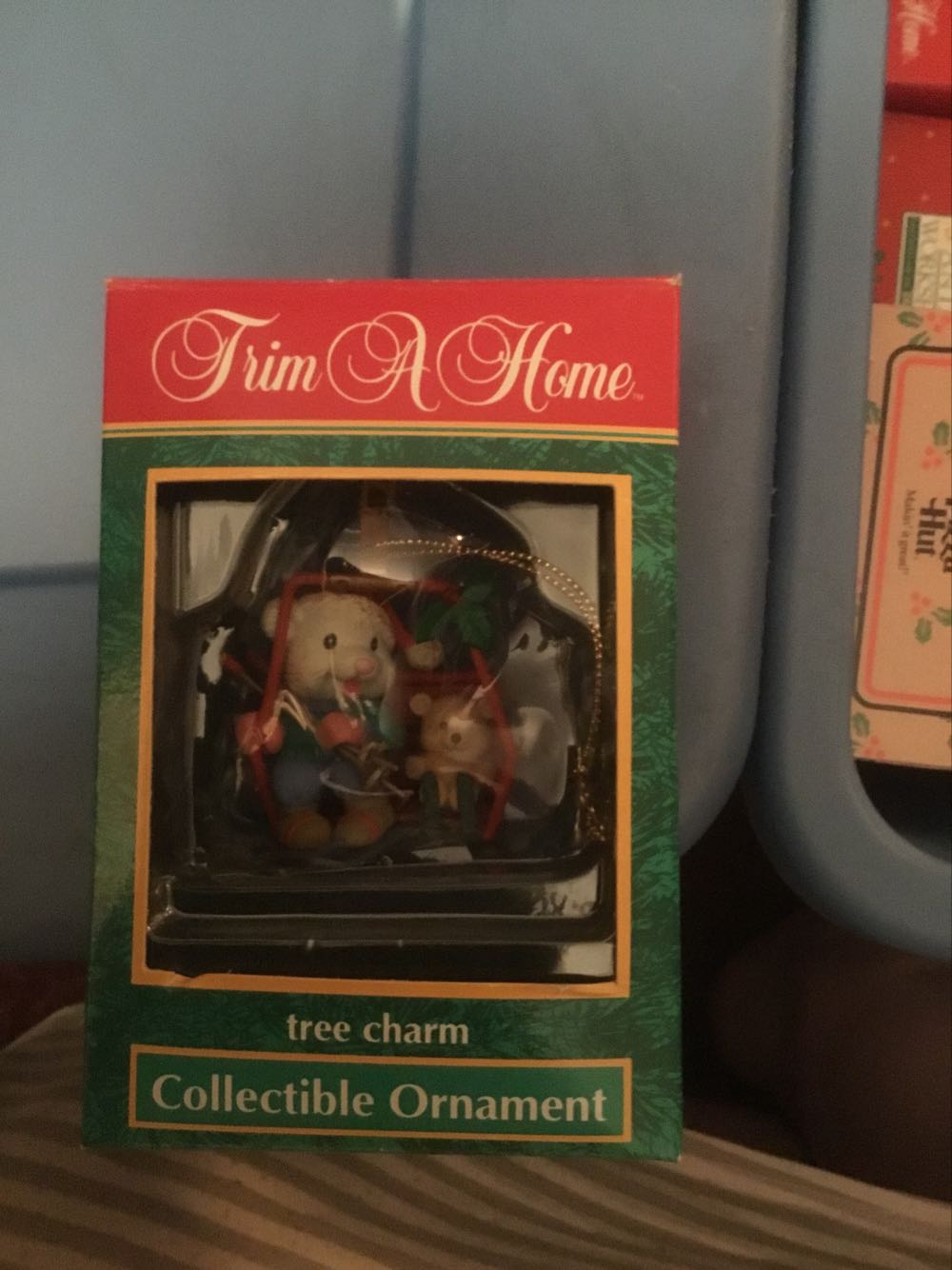 Heritage Winter’s Bird