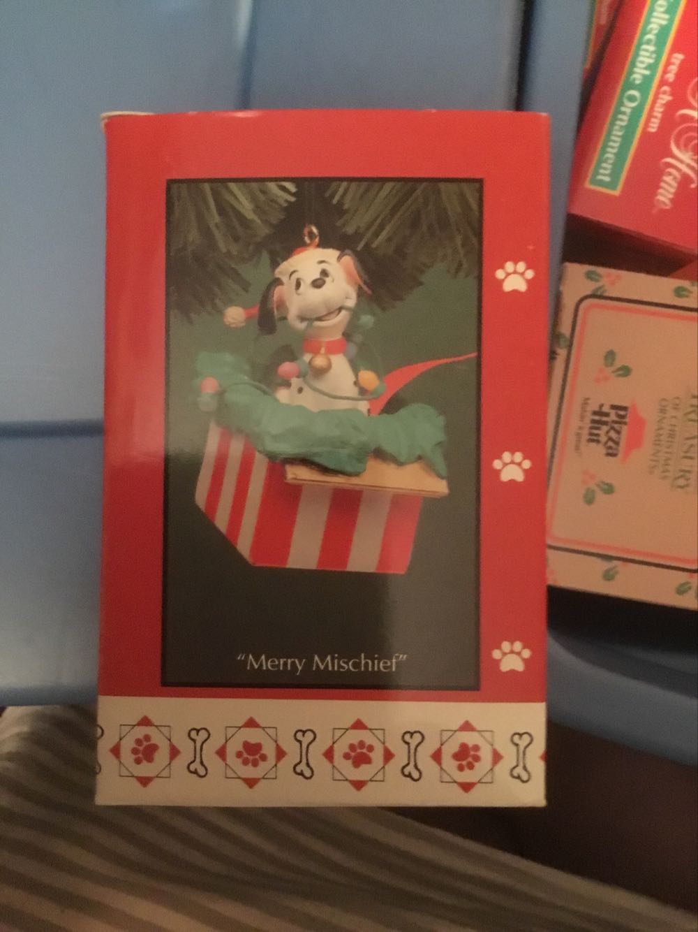 Disney Carl & Ellie Sketchbook Ornament 10th Anniversary 2019