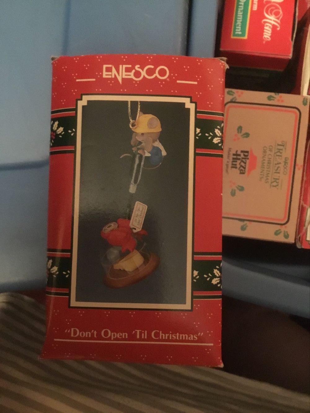 Green Trash Cans- #84386