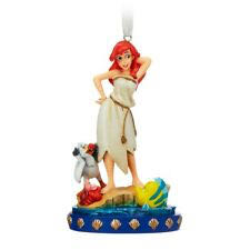 Ariel And Friends Fairytale - Disney The Little Mermaid (Walt Disney Animated Studios) ornament collectible [Barcode 465064006779] - Main Image 1