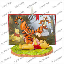 Winnie The Pooh, Tigger And Piglet - Sketchbook (Winnie the Pooh) ornament collectible [Barcode 465064023431] - Main Image 1