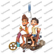 Whimsical Miniature Ornament Set