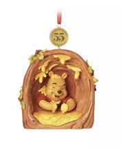 Winnie The Pooh & Honey Tree 55th Anniversary - Winnie the Pooh (55th Anniversary) ornament collectible [Barcode 465064009251] - Main Image 1