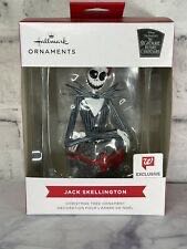 Hallmark Disney Nightmare Before Christmas Jack Skellington Walgreens - The Nightmare Before Christmas ornament collectible [Barcode 763795746286] - Main Image 1
