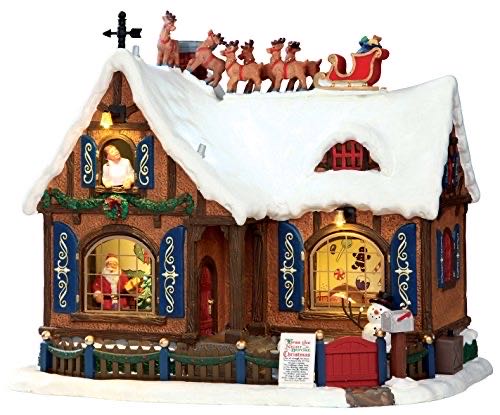 At Home In The Village