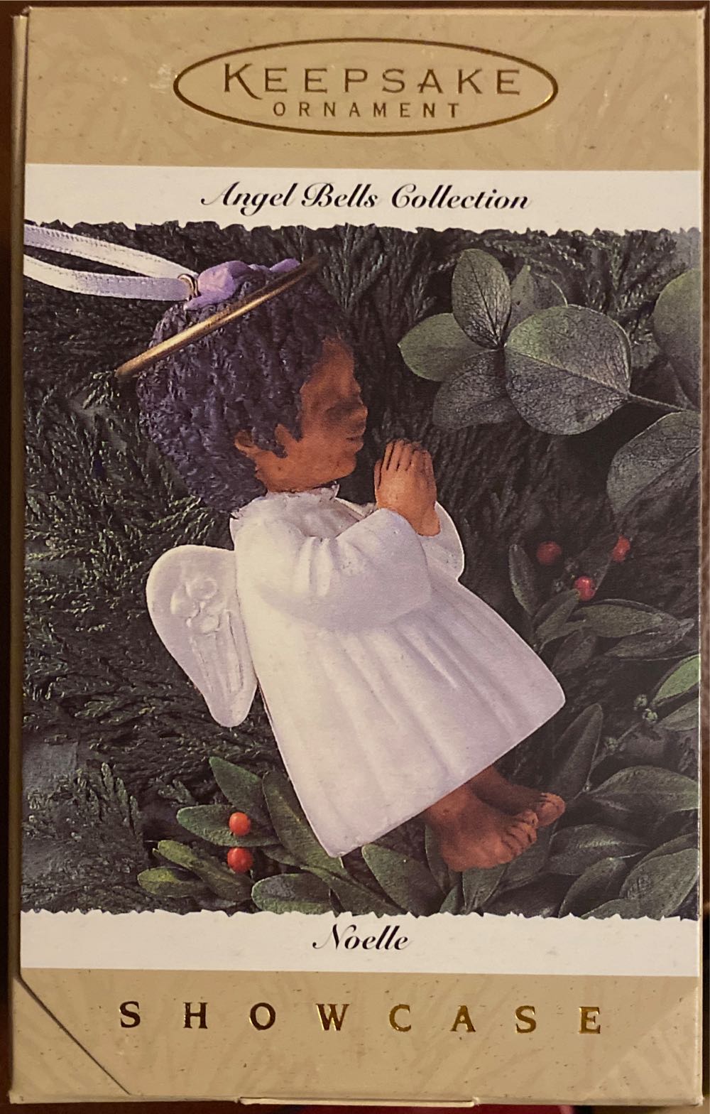 Bob Cratchit And Tiny Tim #02403