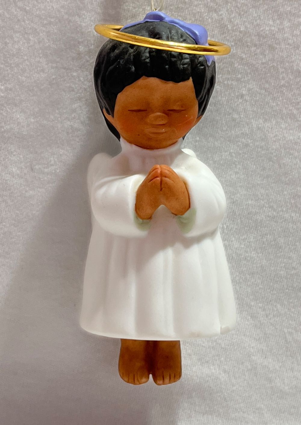 Angel Bells - Noelle - Angel Bell Collection (Angel) ornament collectible [Barcode 015012284409] - Main Image 3