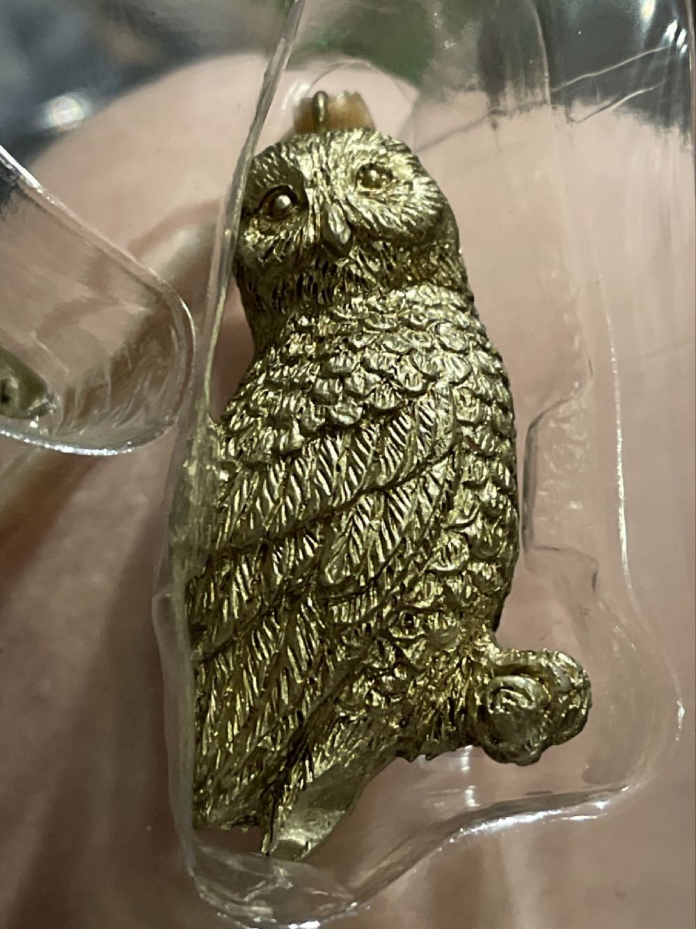 Golden Eagle  (Harry Potter) ornament collectible - Main Image 1