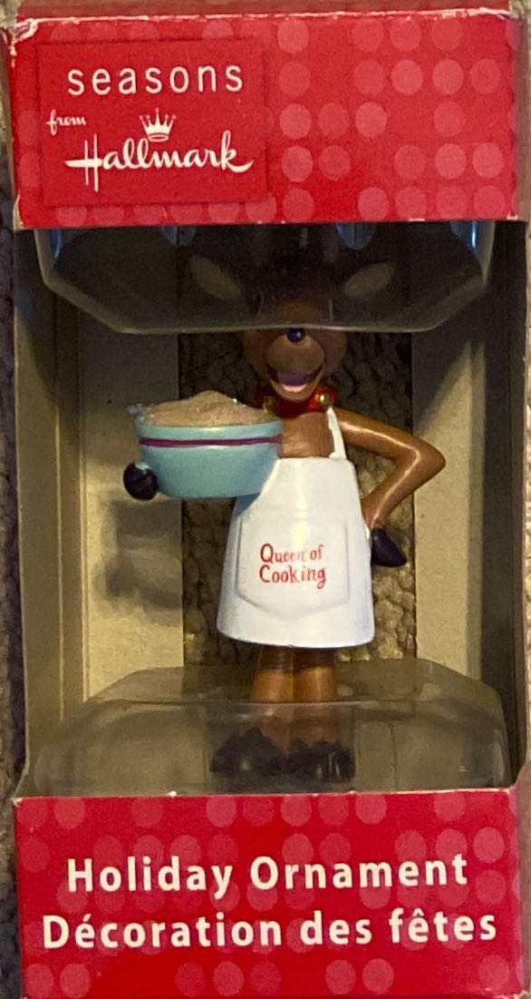 Enesco Jim Shore Heartwood Creek Santa In Sleigh Event Ornament