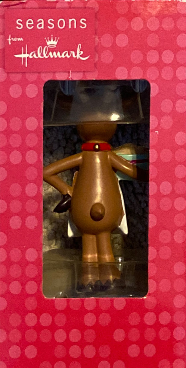 Hallmark Keepsake. Summer. 2012. Redbox. Queen Of Cooking. - Red Box (Queen Of Cooking) ornament collectible - Main Image 2