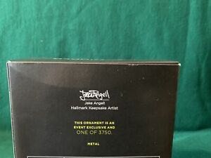 H.M.S. Bounty Klingon Bird-of-Prey Hallmark Keepsake Ornament - Star Trek III: The Search For Spock (Star Trek) ornament collectible - Main Image 4