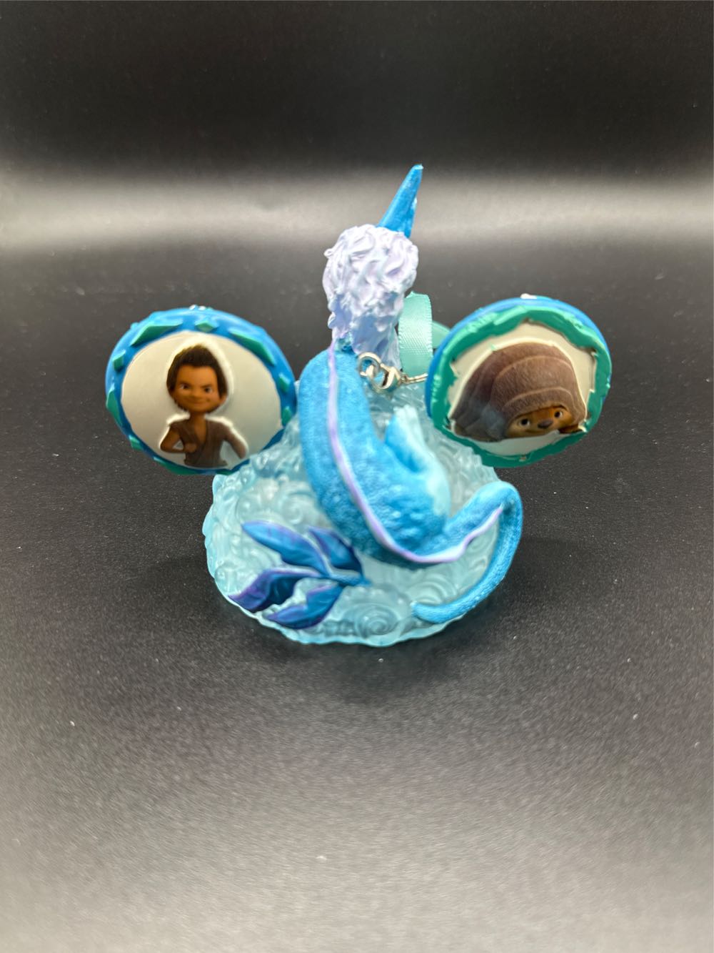 Raya And The Last Dragon - Disney Raya And The Last Dragon (Walt Disney Animated Studios) ornament collectible [Barcode 465064012046] - Main Image 2