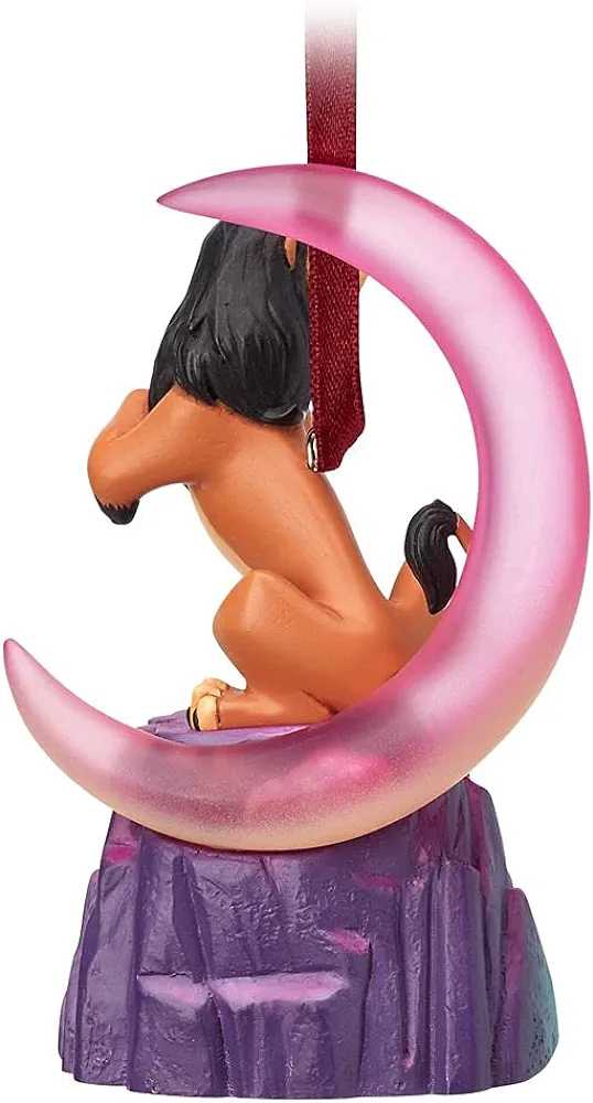Scar - Lion King (Disney Villains) ornament collectible [Barcode 465064008001] - Main Image 2
