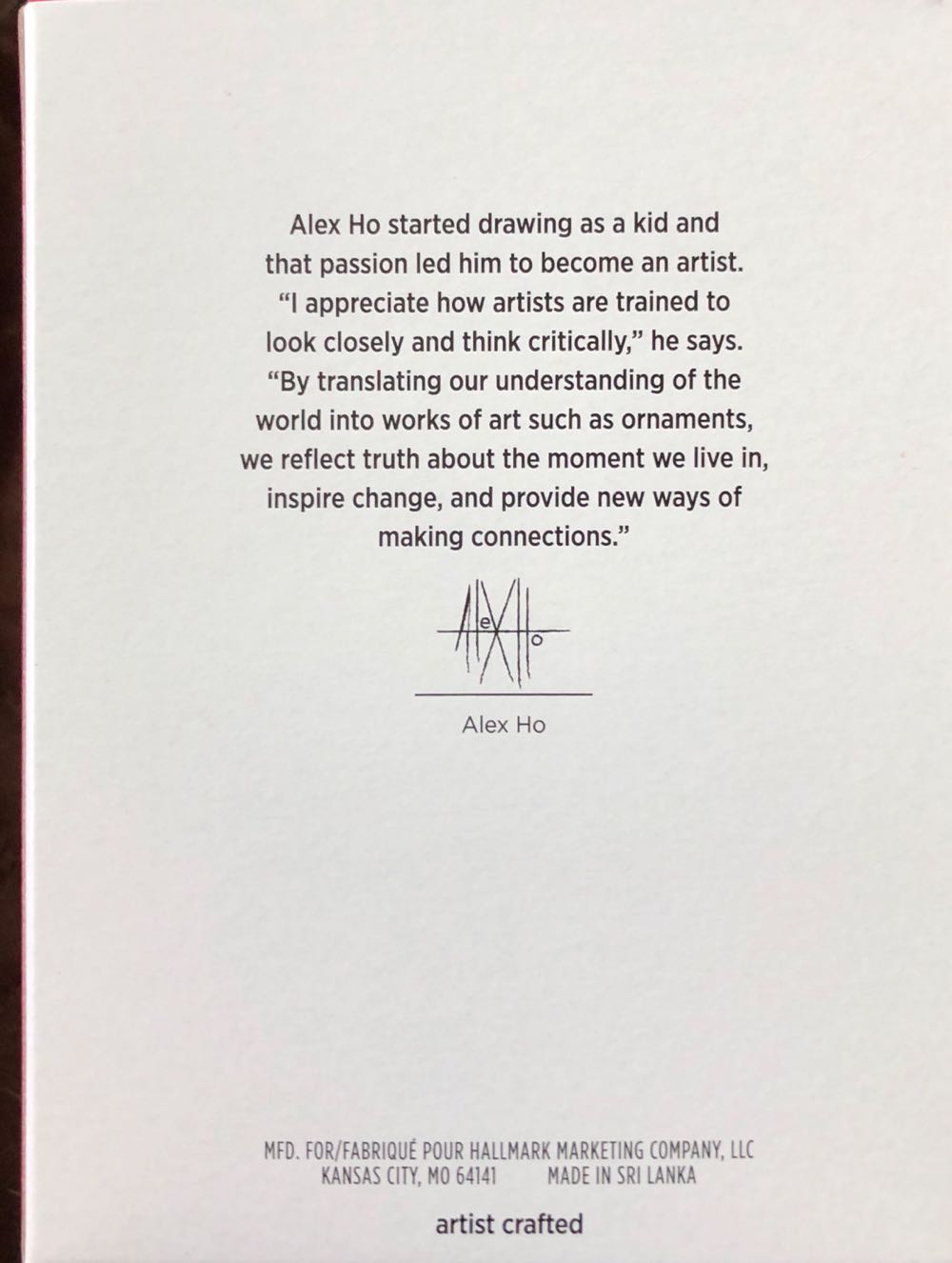 High Flying Friends - Hot Air Balloon (Disney Mickey And Minnie) ornament collectible [Barcode 763795704453] - Main Image 3