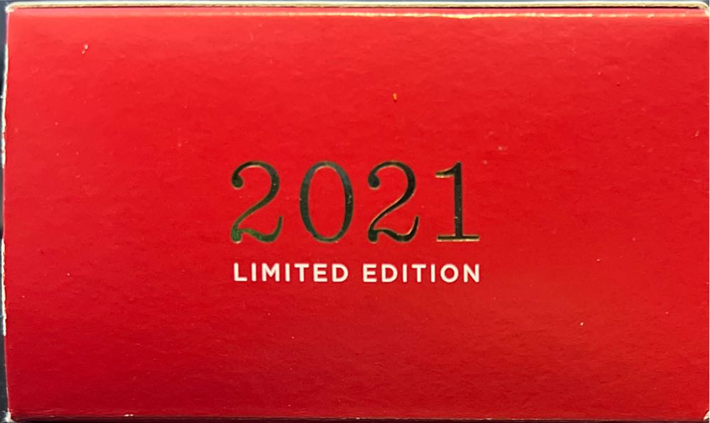 Marvin The Martian - Space Jam: A New Legacy (Looney Tunes) ornament collectible [Barcode 763795731855] - Main Image 3