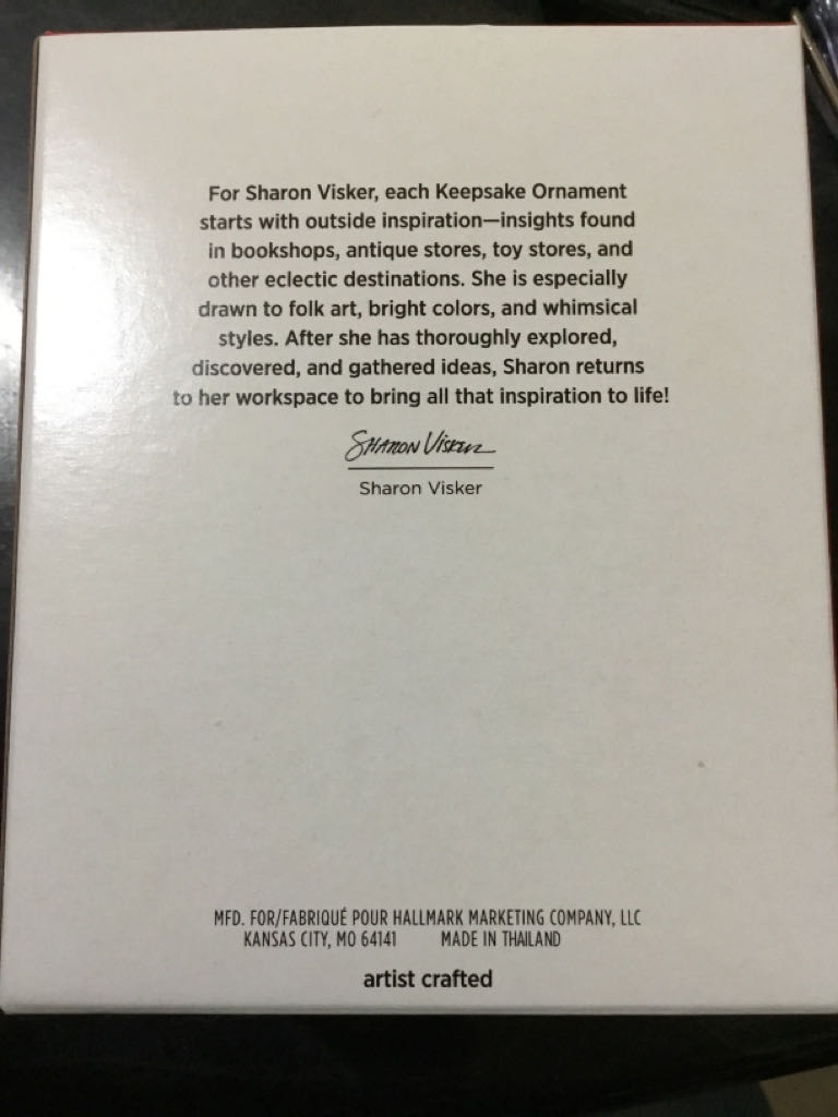 Nightmare Before Christmas 2021 Bedtime Stories - The Nightmare Before Christmas (Jack Skellington) ornament collectible [Barcode 763795699124] - Main Image 2