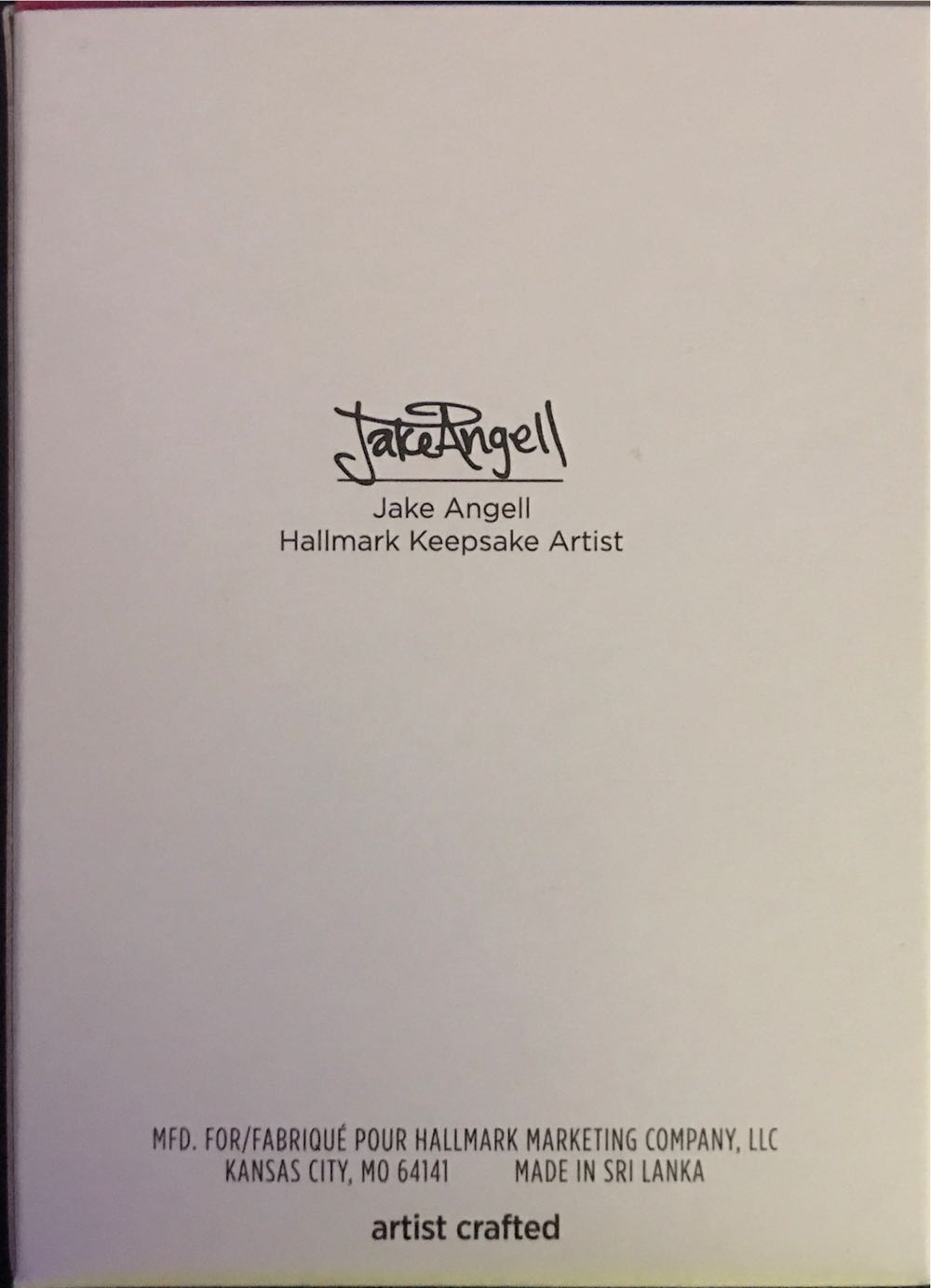 Lego Stormtrooper - Keepsake (Star Wars) ornament collectible [Barcode 763795703463] - Main Image 2