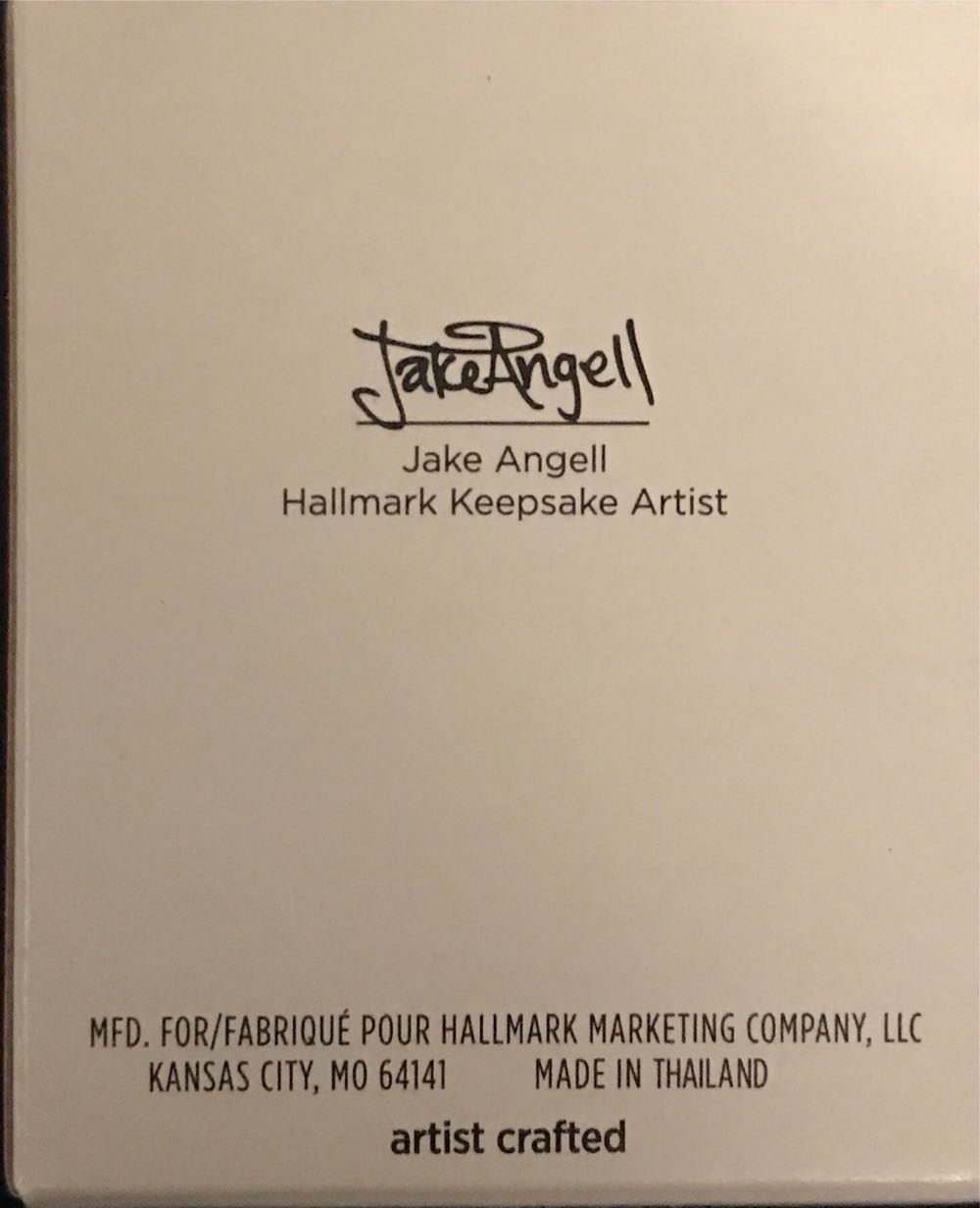 Star Wars 2021 Han Solo - Star  Wars (Star Wars) ornament collectible [Barcode 763795702671] - Main Image 2