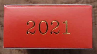 Star Wars 2021 Han Solo - Star  Wars (Star Wars) ornament collectible [Barcode 763795702671] - Main Image 3