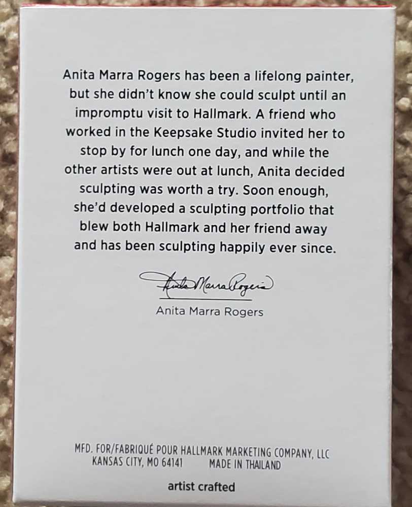 Cozy Birch Snowman - Snowman ornament collectible - Main Image 2