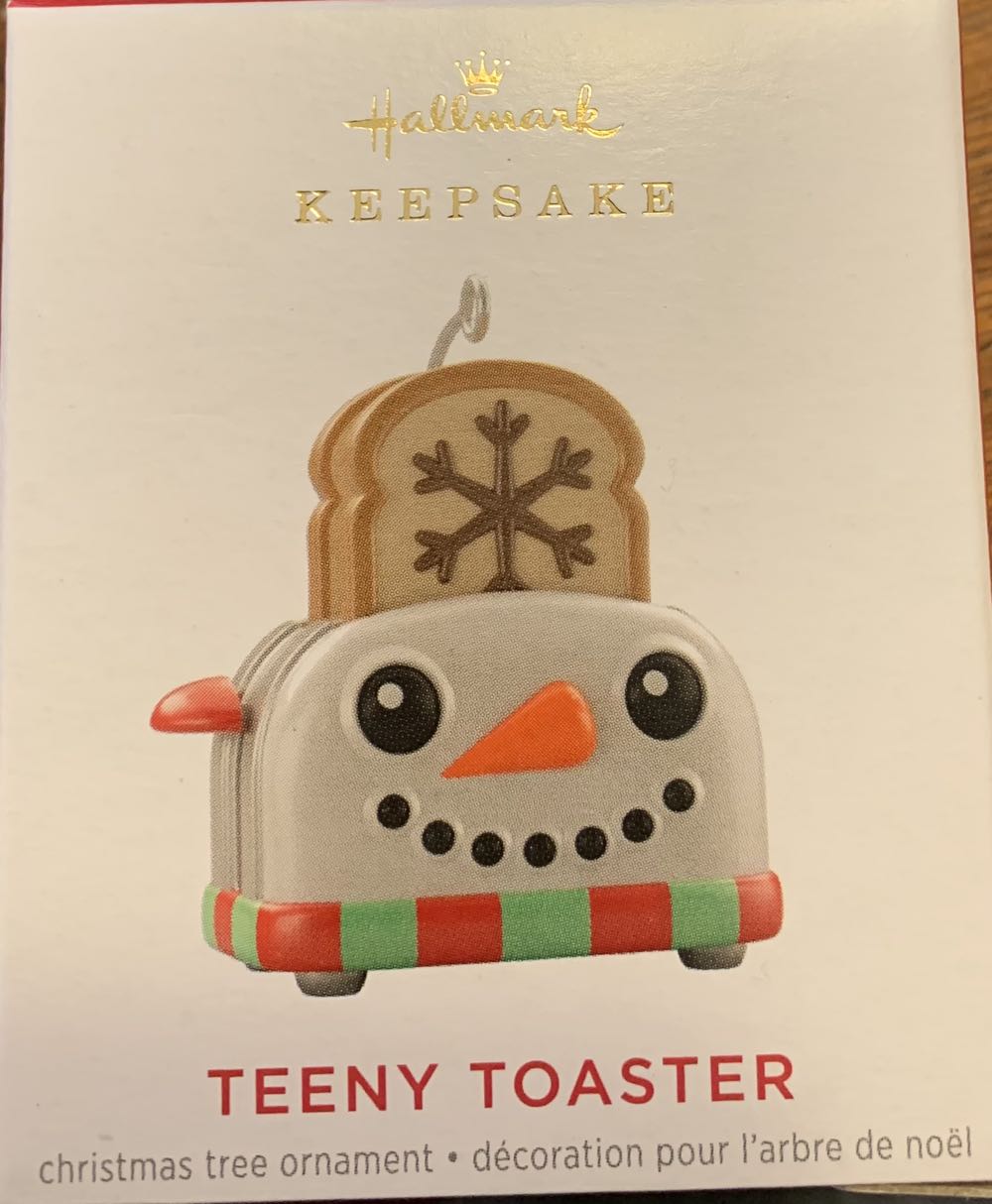 Season’s Treatings -Event Exclusive Repaint