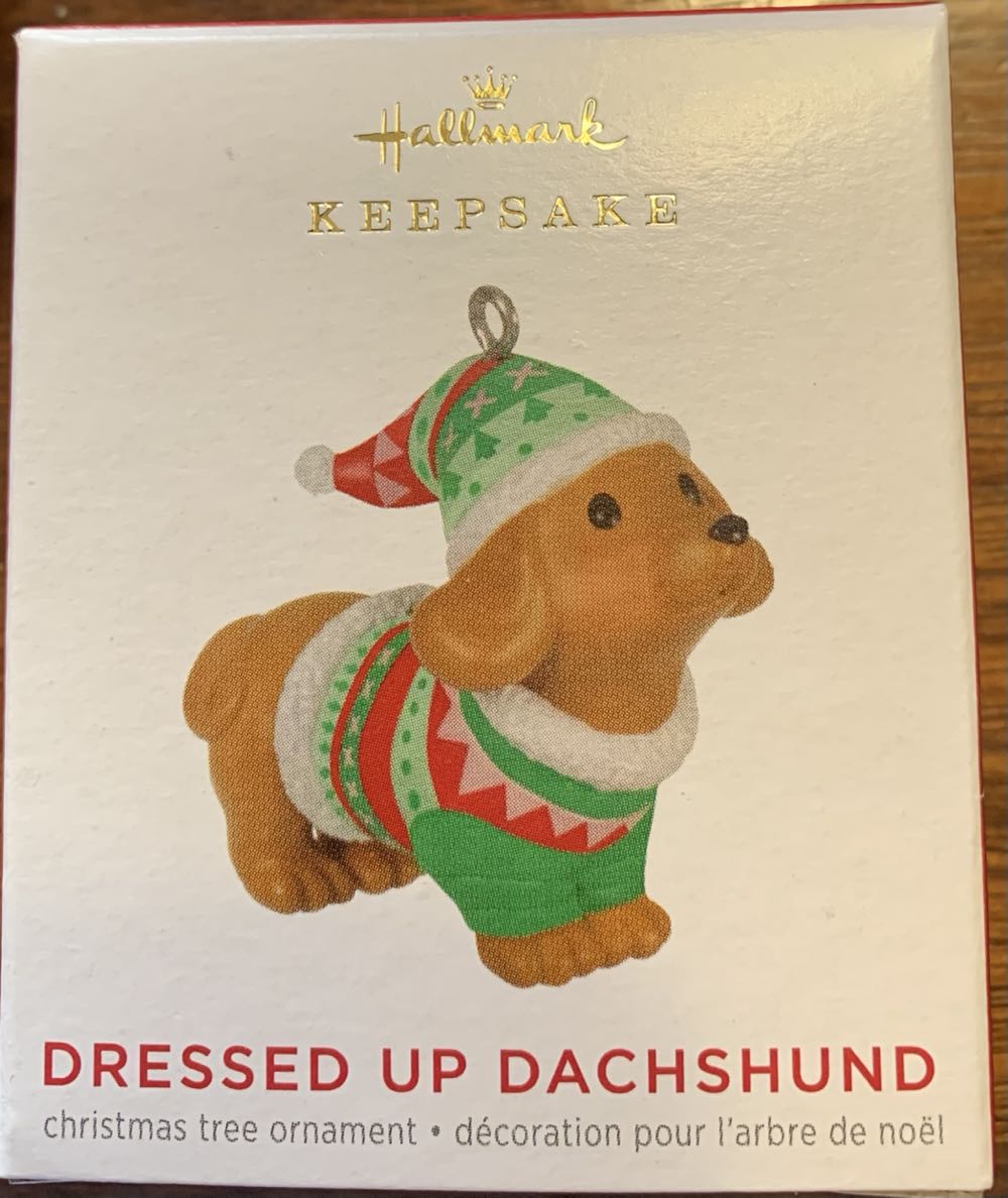 Poinsettia Ball 2018   Heritage Collection