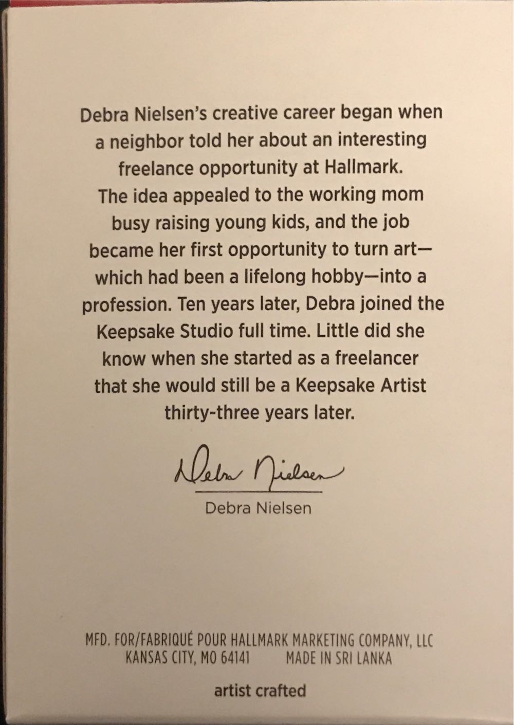 Bakin’ It Merry - Kitchen Gadgets (Kitchen Gadgets) ornament collectible [Barcode 763795700325] - Main Image 2